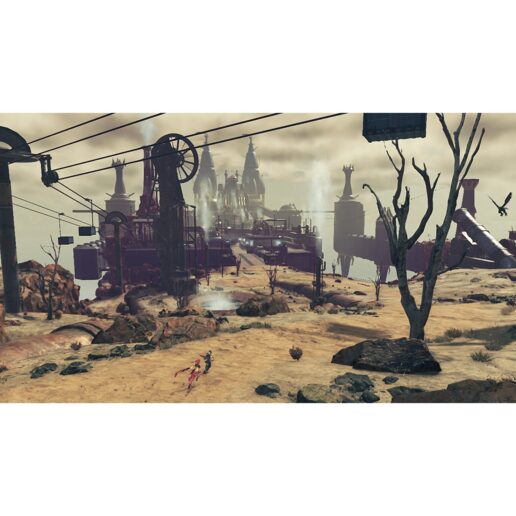 Xenoblade Chronicles 2 Nintendo Switch