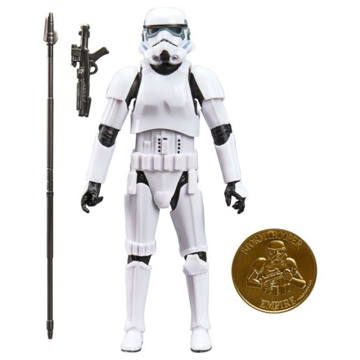Star Wars The Adventures Of R2-D2 And C-3PO Imperial Stormtrooper figure 15cm