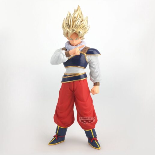 Dragon Ball Z Blood of Saiyans Super Saiyan Son Goku-III figure 22cm