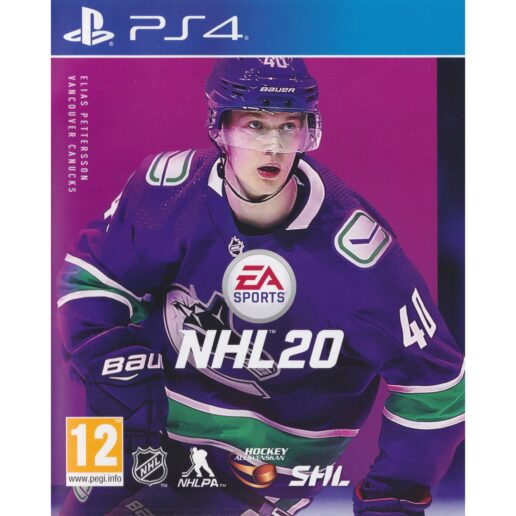 NHL 20 Playstation 4 PS4 Nordic (Begagnad)