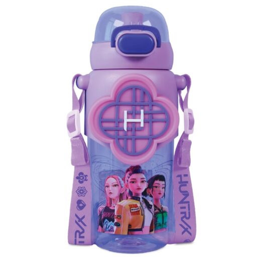 K-Pop Demon Hunters Huntrix 3D bottle 600ml