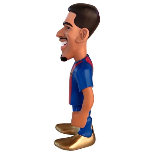 F.C. Barcelona Araujo figure minix 12cm