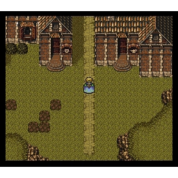 Final Fantasy VI Super Famicom IMPORT (Begagnad)