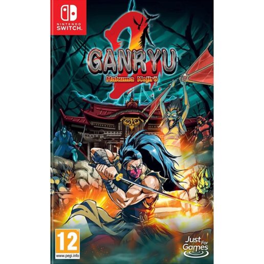 Ganryu 2 Nintendo Switch