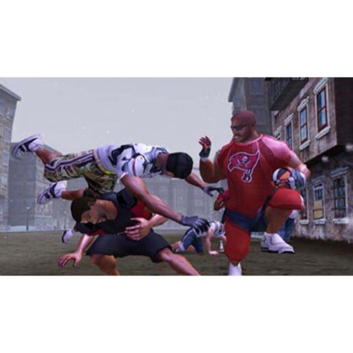 NFL Street Nintendo Gamecube Swedish (Begagnad)