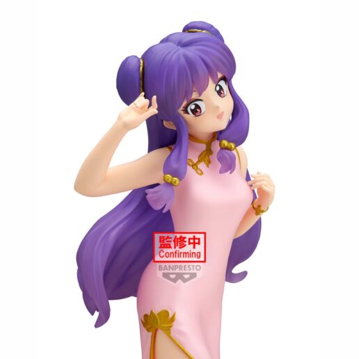 Ranma 1/2 Glitter & Glamorous SHAMPOO-IV figure 22cm