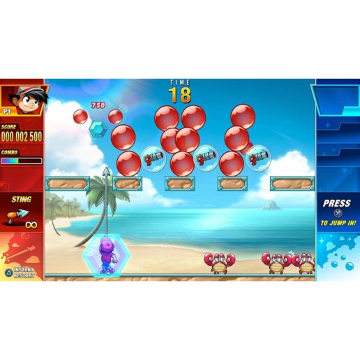 Pang Adventures Playstation 4 PS4