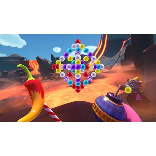 Puzzle Bobble 3D Vacation Odyssey Limited Edition Playstation 5 PS5
