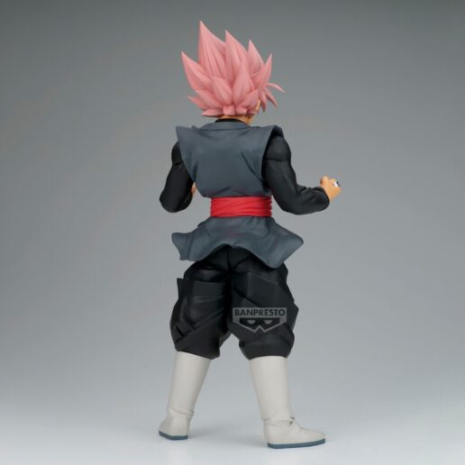 Dragon Ball Super Grandista Super Saiyan Rose Goku Black figure 28cm