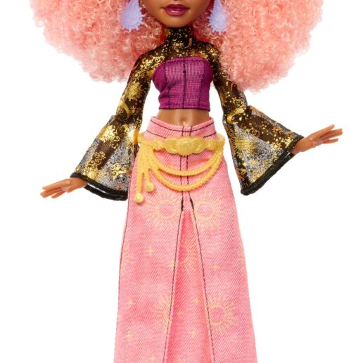 Monster High Moonspell High Rae Sun doll