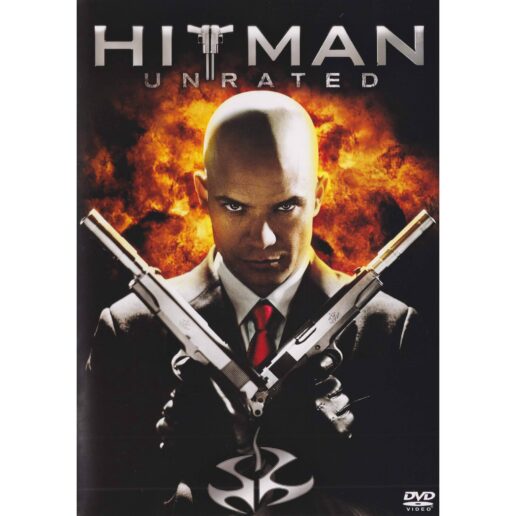 Hitman Unrated DVD (Begagnad)