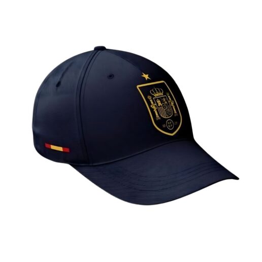 Spanish selection football cap