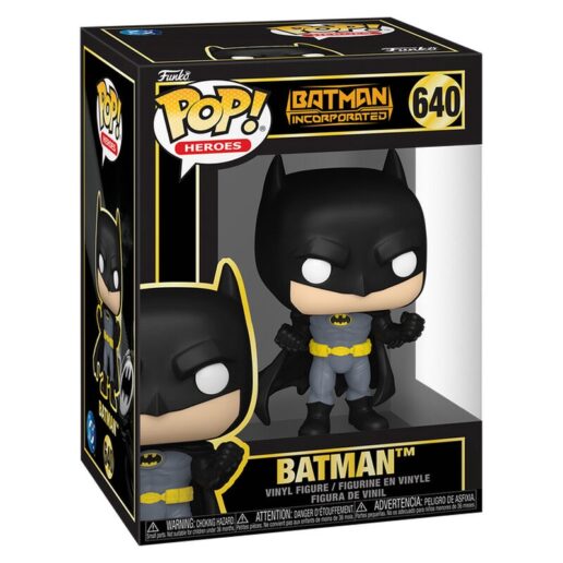 POP figure DC Comics Batman Incorporated Batman