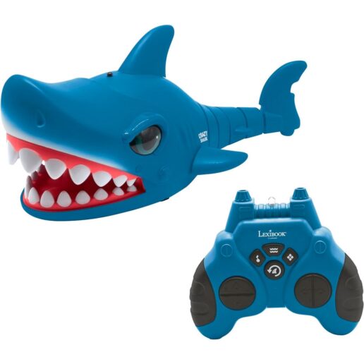 Remote controlled shark