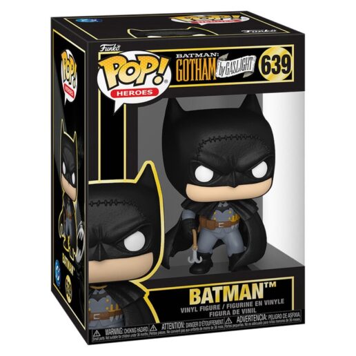 POP figure DC Comics Gotham By Gaslight Batman