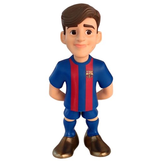 F.C. Barcelona Gavi figure minix 7cm