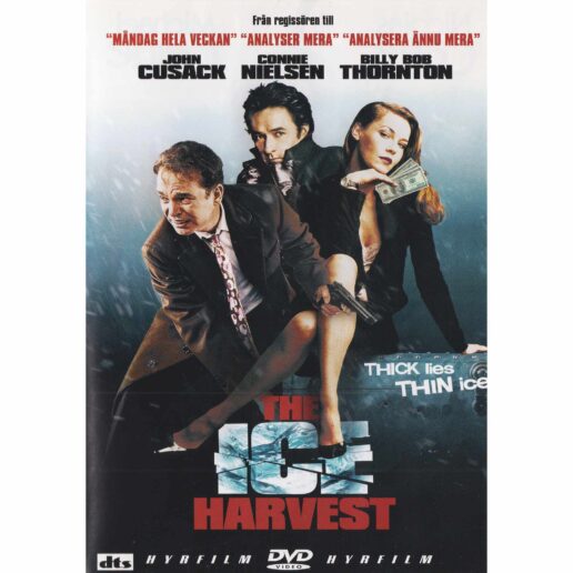 The Ice Harvest DVD Rental Copy (Begagnad)