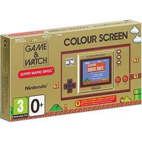 Super Mario Bros Nintendo Game & Watch (Begagnad)