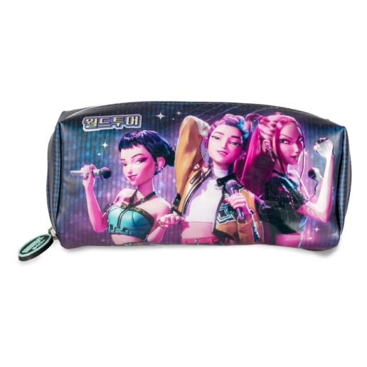 K-Pop Demon Hunters pencil case