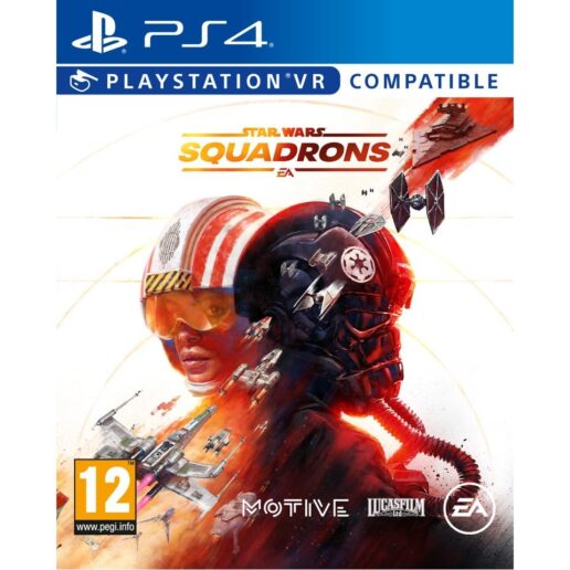 Star Wars Squadrons Playstation 4 PS4