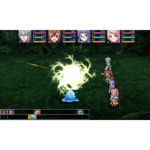 Asdivine Dios Playstation 4 PS4 Limited Run IMPORT