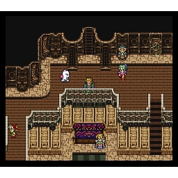 Final Fantasy VI Super Famicom IMPORT (Begagnad)