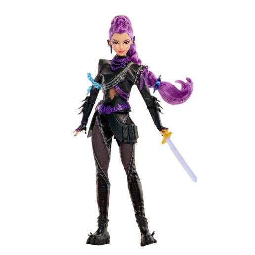 K-Pop Demon Hunters Rumi deluxe doll