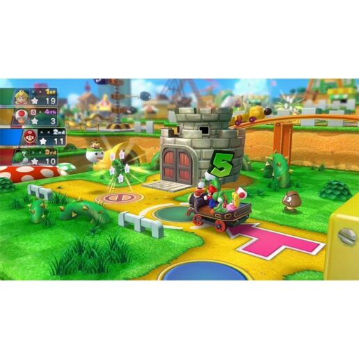Mario Party 10 Nintendo Wii U Nintendo Selects (Begagnad)