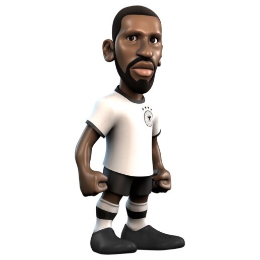 Germany Rudiger figure minix 12cm
