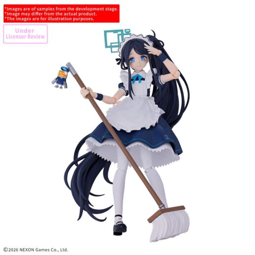 30 Minutes Preference Aris Maid model kit