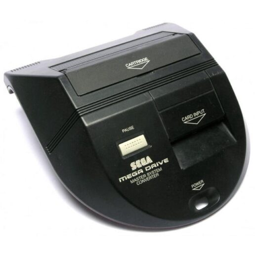 Master System Converter Original Sega Mega Drive (Begagnad)
