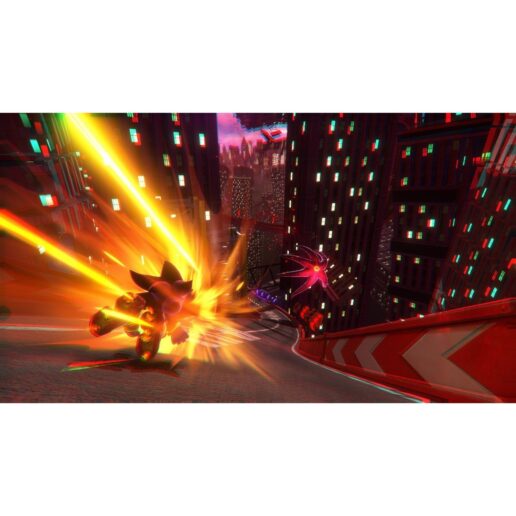 Sonic X Shadow Generations Nintendo Switch