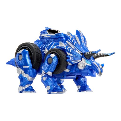 Armorsaurs Evolver Triceratops Cobalt figure