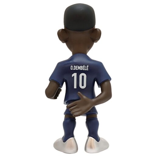 Psg Paris Saint - Germain Dembele figure minix 12cm