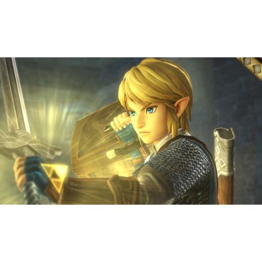 Hyrule Warriors Nintendo Wii U (Begagnad)