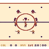 NHL 2000 Gameboy Color (Begagnad)