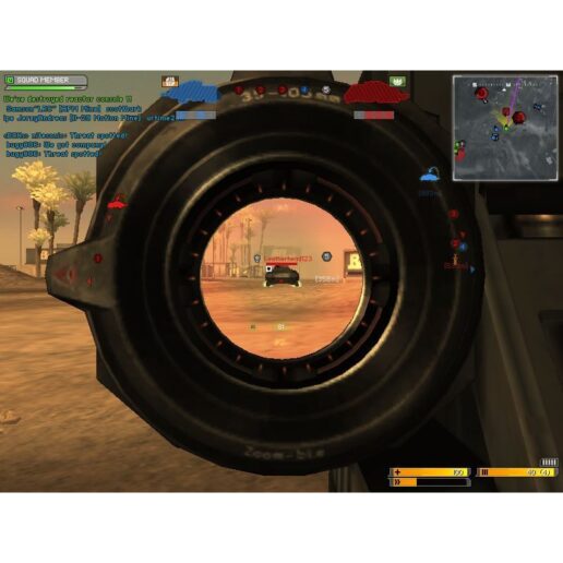 Battlefield 2142 PC DVD Swedish (Begagnad)