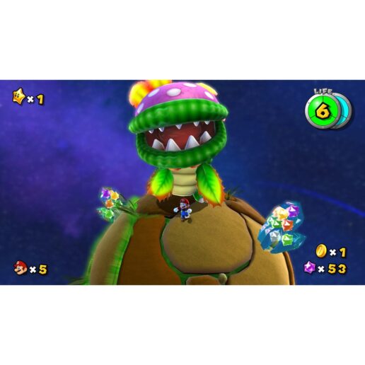 Super Mario Galaxy + Super Mario Galaxy 2 Nintendo Switch