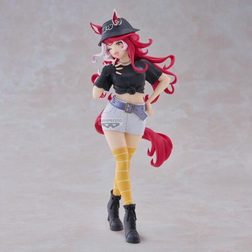 Umamusume Pretty Derby BoCz Loves Only You as 3 figure 20cm