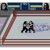 WCW Mayhem Gameboy Color (Begagnad)