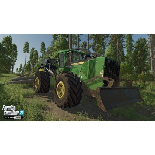 Farming Simulator 22 Playstation 4 PS4