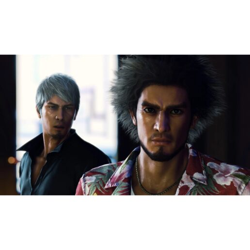 Like a Dragon Infinite Wealth Playstation 4 PS4