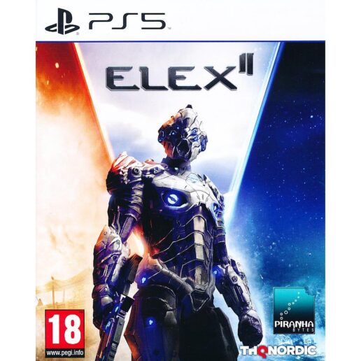 Elex II Playstation 5 PS5