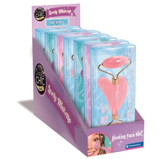 Crazy Chic Lovely Makeup Chicn Roll Face roller