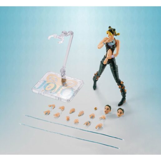 JoJo’s Bizarre Adventure Jolyne Cujoh S.H. Figurarts figure 15,5cm
