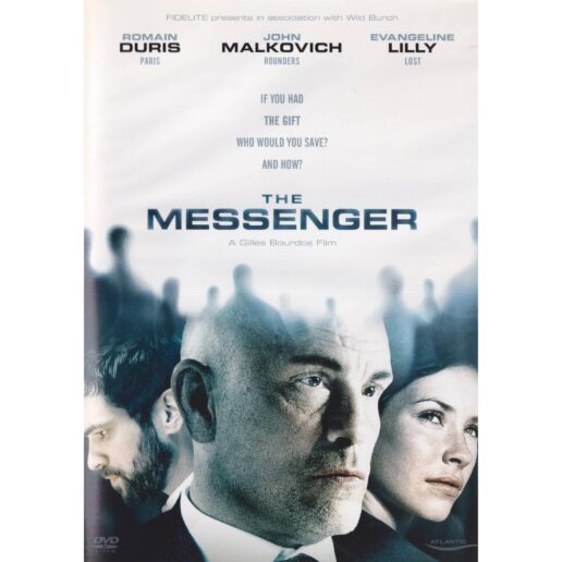 The Messenger DVD (Begagnad)