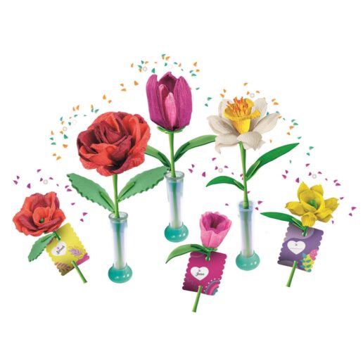 Idea Create Your Flowers assorted Flower creator