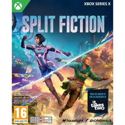 Split Fiction Xbox Series X