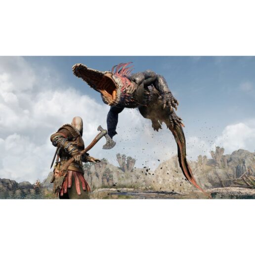 God of War Ragnarök Playstation 5 PS5 Nordic