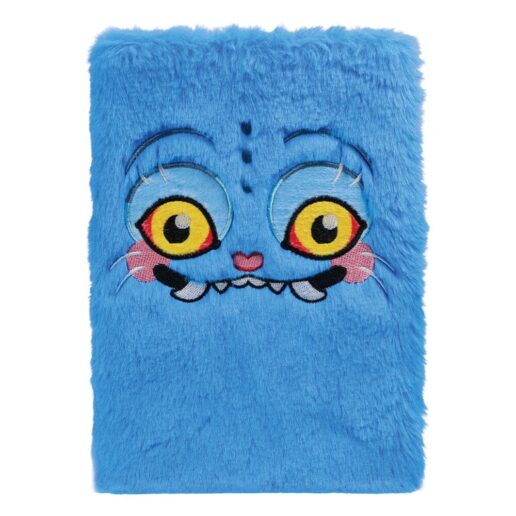 K-Pop Demon Hunters Derpy A5 plush notebook